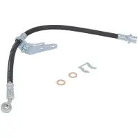 Delphi Bremsschlauch LH6684, Links