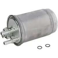 Delphi Kraftstofffilter HDF517 für FORD MONDEO III Kombi (BWY)