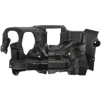 BLIC Motorabdeckung Motorschutz für BMW 5 Touring (F11) 5 Limousine (F10) 7 (F01, F02, F03, F04) 5 GT (F07) 6 Gran Coupe (F06)