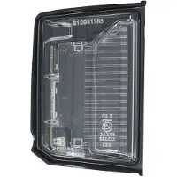 MAGNETI MARELLI Zusatzblinkleuchte 182201566700