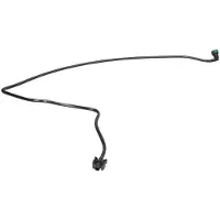 THERMOTEC Kühlerschlauch DWG166TT
