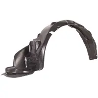 BLIC Radhaus 6601-01-2911801P Vorne Links für HONDA CIVIC V Hatchback (EG) PVC ABS (Acrylnitril-Butadien-Styrol-Copolymerisat)
