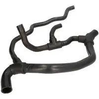 THERMOTEC Kühlerschlauch Wasserschlauch für RENAULT CLIO II (BB0/1/2, CB0/1/2) DWR080TT