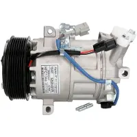NRF 320015 VCS14EC Klimaanlage Klimakompressor PAG 46 YF R1234yf R134a für RENAULT Clio IV Schrägheck (BH) Captur (J5, H5) Clio IV Grandtour (KH)