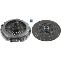 SACHS Kupplungssatz 3400 700 357