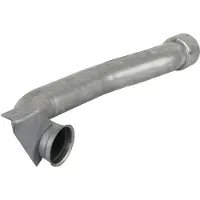 VANSTAR Abgasrohr 70242DF