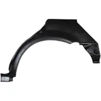 KLOKKERHOLM Seitenwand Reparaturblech für HONDA CIVIC VI Stufenheck (EJ, EK)