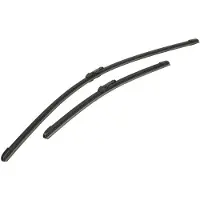 Denso Scheibenwischer Set Wischerblätter Vorne für TOYOTA C-HR (AX10) Rahmenlos