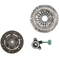 Nexus Kupplungssatz Kupplung für RENAULT Clio III Schrägheck (BR0/1, CR0/1) F1R202NX