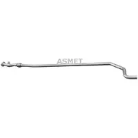 ASMET Abgasrohr 16.098