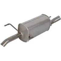 ASMET Endschalldämpfer 05.277
