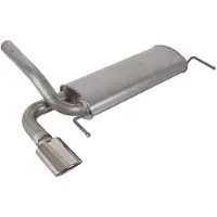 ASMET Endschalldämpfer 05.253