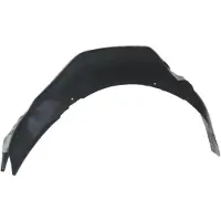 BLIC Radhaus 6601-01-9537801P Vorne Links für VW PASSAT Variant (3A5, 35I) ABS (Acrylnitril-Butadien-Styrol-Copolymerisat) PVC