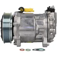 Nissens Klimakompressor 89398