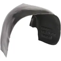 BLIC Radhaus 6601-01-3290802P Vorne Rechts für KIA SPORTAGE (K00) ABS (Acrylnitril-Butadien-Styrol-Copolymerisat) PVC