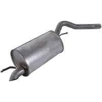 Bosal Hinterer Schalldämpfer 148-205