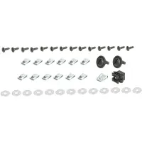 REZAW-PLAST Motorabdeckung RP150110
