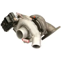 Garrett Lader, Aufladung 753519-9009S