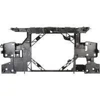 BLIC 6502-08-6043200P Schlossträger Frontmaske für RENAULT MEGANE III Grandtour (KZ0/1) Frontverkleidung