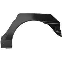 BLIC Verkleidung, Radhaus 6504-03-9590581K, Links