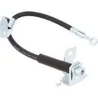 Delphi Bremsschlauch LH7097, Links