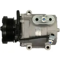 NRF 32401 SCROLL90V Klimaanlage Klimakompressor PAG 46 für FORD Fiesta Mk5 Schrägheck (JH1, JD1, JH3, JD3) FUSION (JU) Fiesta Mk4 Schrägheck KA (RB)