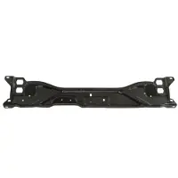 BLIC 6502-08-3529200P Schlossträger Frontmaske passend für MERCEDES-BENZ E-Klasse Limousine (W212) Frontverkleidung