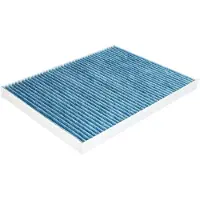 PURRO Innenraumluftfilter mit Aktivkohle PUR-PC6000AG