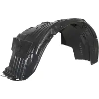 BLIC Radhaus 6601-01-1677801P Vorne Links für NISSAN NP300 Navara Pickup (D40) ABS (Acrylnitril-Butadien-Styrol-Copolymerisat) PVC
