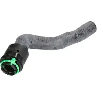 Topran Kühlerschlauch Wasserschlauch für OPEL Astra G CC (T98) 207 682