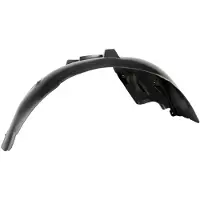 BLIC Radhaus 6601-01-5078802P Vorne Rechts für OPEL Vectra C Caravan (Z02) ABS (Acrylnitril-Butadien-Styrol-Copolymerisat) PVC