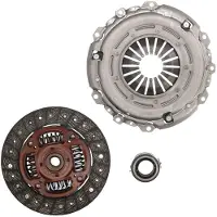 LuK RepSet 623 3304 00 Kupplungssatz für MITSUBISHI GRANDIS (NAW) Lancer VII Limousine (CSA, CTA) OUTLANDER I (CUW) Galant VIII Limousine (EA)