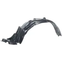 BLIC Radhaus 6601-01-8114801P Vorne Links für TOYOTA COROLLA Liftback (E11) PVC ABS (Acrylnitril-Butadien-Styrol-Copolymerisat)
