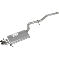 ASMET Endschalldämpfer 01.047