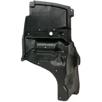 BLIC Motorabdeckung 6601-02-8116877P, Links