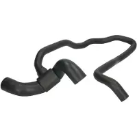 THERMOTEC Kühlerschlauch Wasserschlauch für OPEL Corsa C Schrägheck (X01) DWX242TT