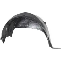 BLIC Radhaus 6601-01-6011831P Hinten Links für RENAULT KANGOO (KC0/1) ABS (Acrylnitril-Butadien-Styrol-Copolymerisat) PVC
