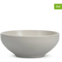 Salt & pepper Schüssel Mochi Beige 16 Cm (4er Set)