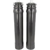 KYB 2x Schutzkappe / Staubmanschette Stoßdämpfer 912029 Hinten für TOYOTA PREVIA (MCR3, ACR3, CLR3)