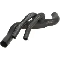 THERMOTEC Kühlerschlauch Wasserschlauch passend für PEUGEOT 206 Schrägheck (2A/C) DWP070TT