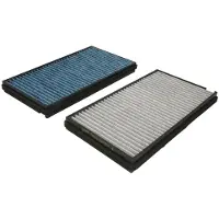 PURRO Innenraumluftfilter mit Aktivkohle PUR-PC3008AG-2