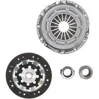 AISIN Kupplungssatz Kupplung für BMW 3 Touring (E91) KE-BM10