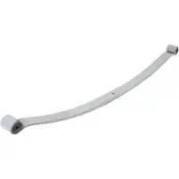 CS Germany 10.380.150.00 Blattfedern für RENAULT MASTER II Kasten (FD) Hinten 715/715mm