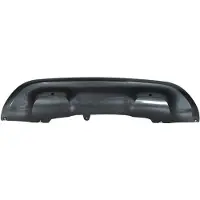 BLIC Heckdiffusor 5511-00-6090970P Hinten für RENAULT Kadjar (HA, HL)
