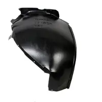 BLIC Radhaus 6601-01-0050807P Vorne Links für AUDI A8 (4D2, 4D8) PVC ABS (Acrylnitril-Butadien-Styrol-Copolymerisat)