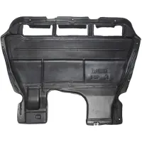 BLIC Motorabdeckung Motorschutz für CITROËN JUMPY Kasten für FIAT Scudo (270, 272) passend für PEUGEOT PARTNER Kasten EXPERT Kasten (VF3A, VF3U, VF3X)
