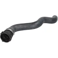 THERMOTEC Kühlerschlauch Wasserschlauch für FIAT PANDA (169) DWF075TT
