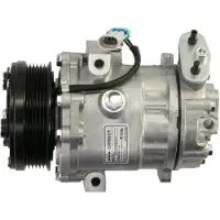 NRF 32232 SD6V12 Klimaanlage Klimakompressor PAG 46 für OPEL Astra G CC (T98) Zafira A (T98) Astra G Caravan (T98) ASTRA G Kasten (F70) für VAUXHALL