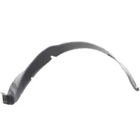 BLIC Radhaus 6601-01-1135801P Vorne Links für CHEVROLET KALOS PVC ABS (Acrylnitril-Butadien-Styrol-Copolymerisat)