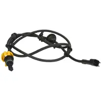 AUTLOG ABS Sensor Raddrehzahl Hinten für CHRYSLER VOYAGER IV (RG, RS) AS5100